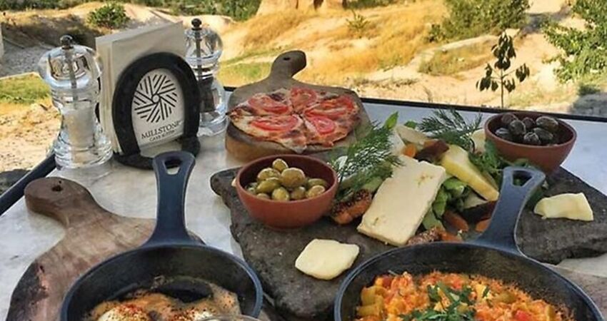 Cappadocia Valley Camping