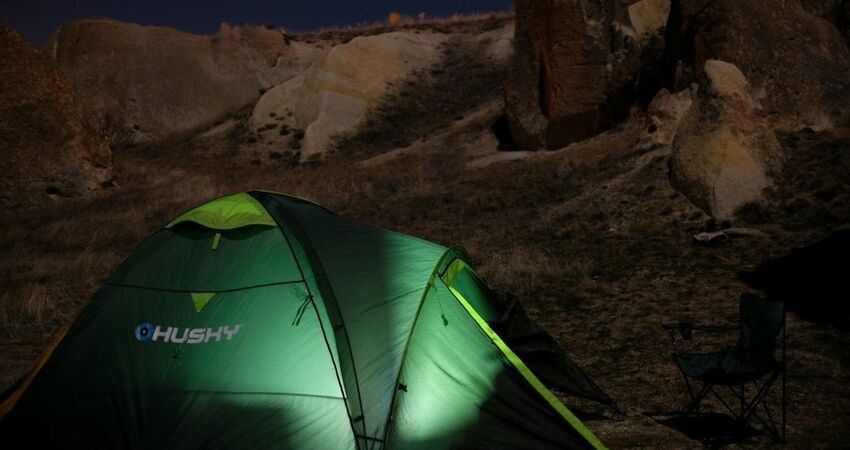 Cappadocia Valley Camping