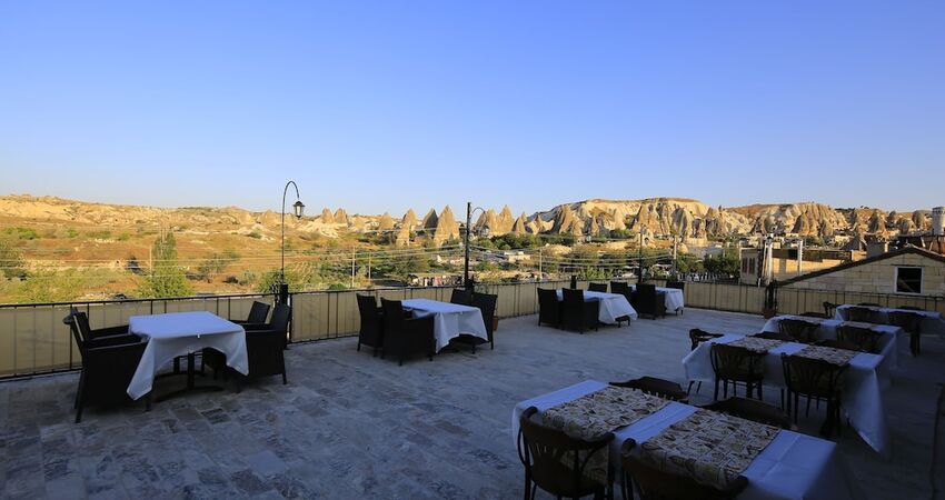Cappadocia View Hotel