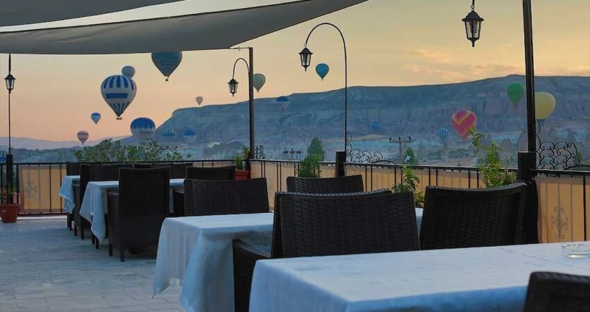 Cappadocia View Hotel