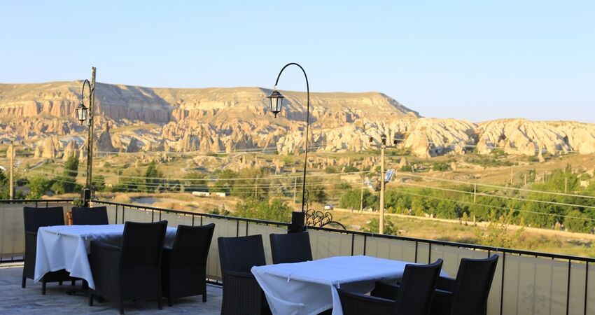 Cappadocia View Hotel