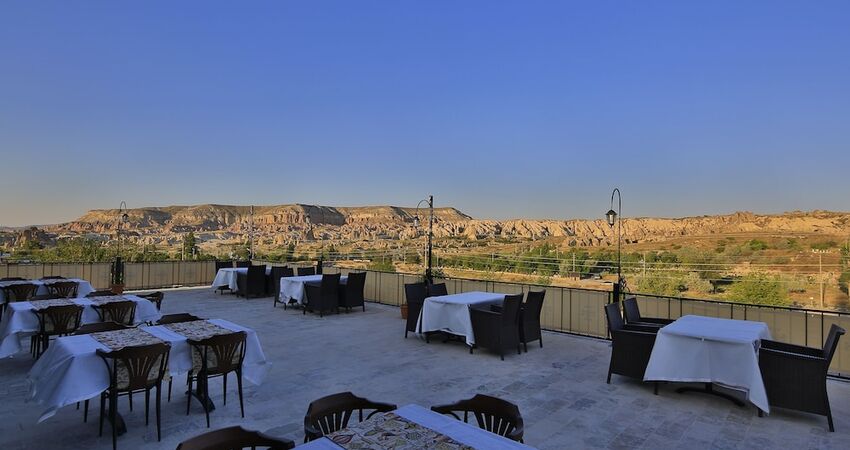 Cappadocia View Hotel