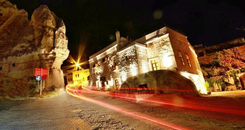 Diamond of Cappadocia