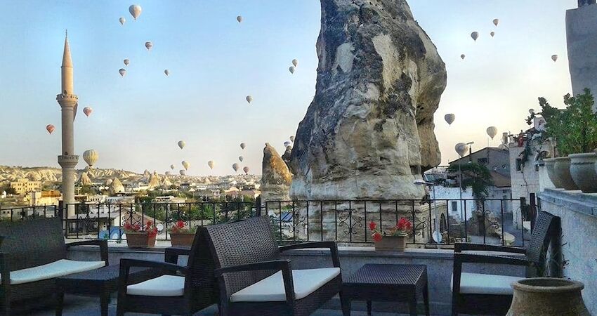 Diamond of Cappadocia