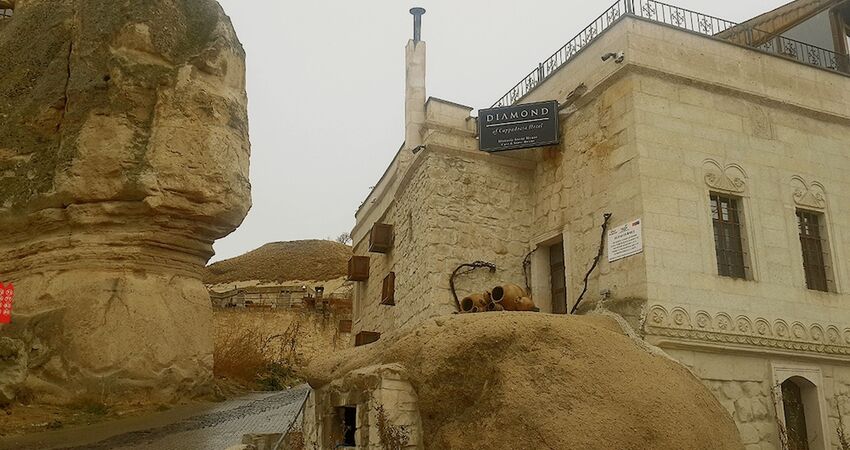 Diamond of Cappadocia