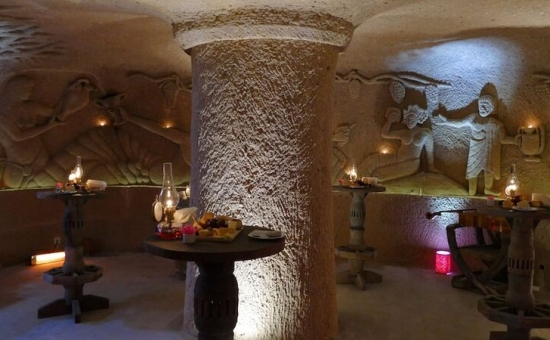 Cappadocia Cave Resort and Spa - Special Class