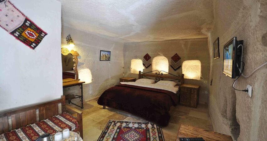 Anatolia Cave Hotel Pansion