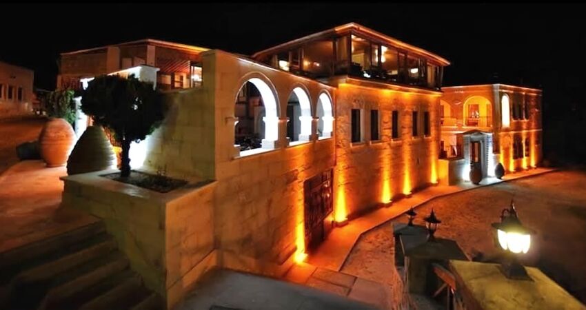 Düven Hotel Cappadocia