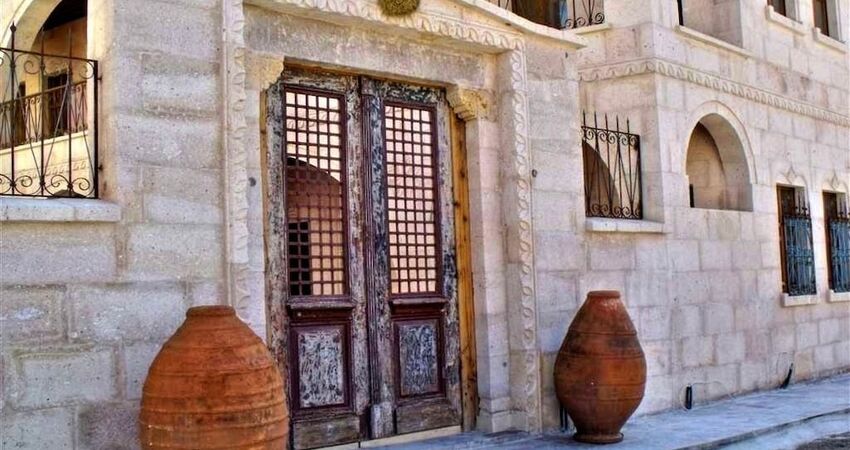 Düven Hotel Cappadocia