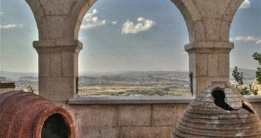 Düven Hotel Cappadocia