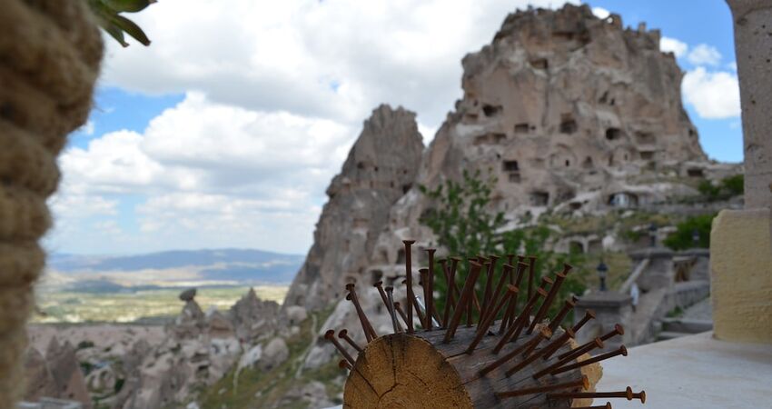 Düven Hotel Cappadocia