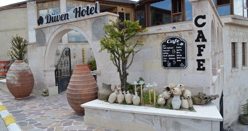 Düven Hotel Cappadocia