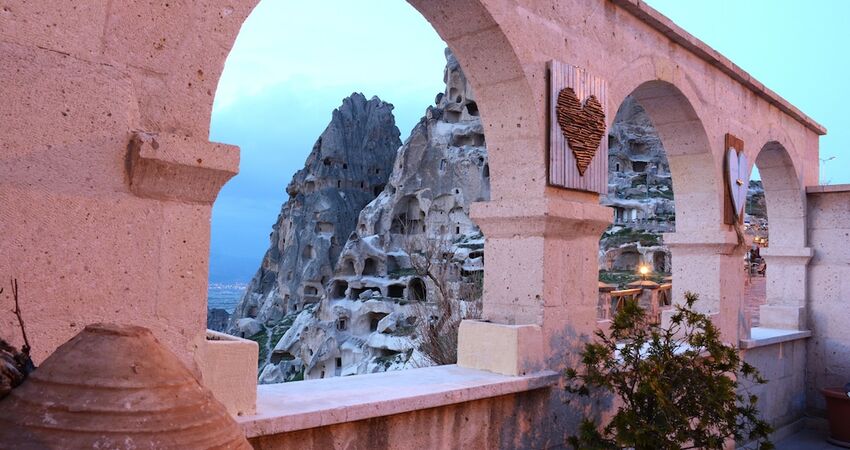 Düven Hotel Cappadocia