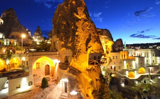 Cappadocia Cave Suites Boutique Hotel - Special Class