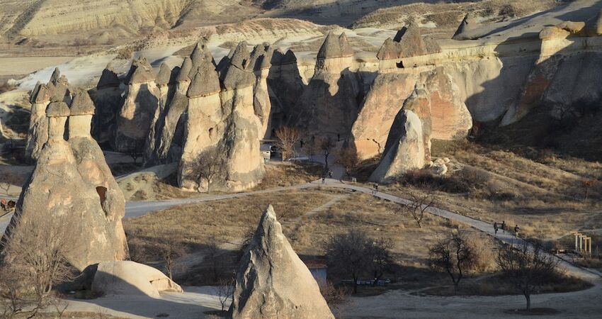 Düven Hotel Cappadocia