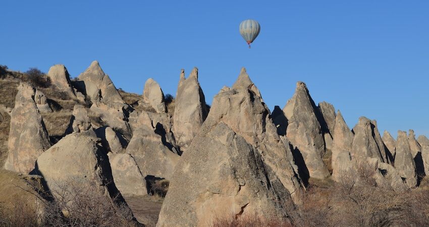 Düven Hotel Cappadocia