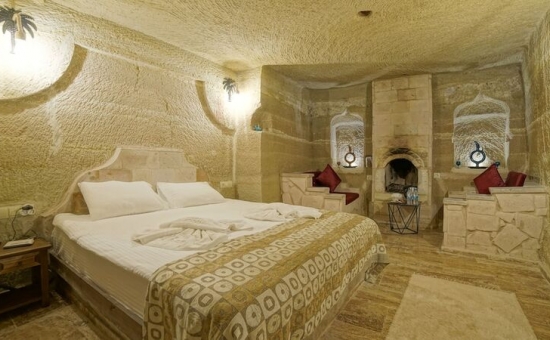 Cappadocia Caves Hotel