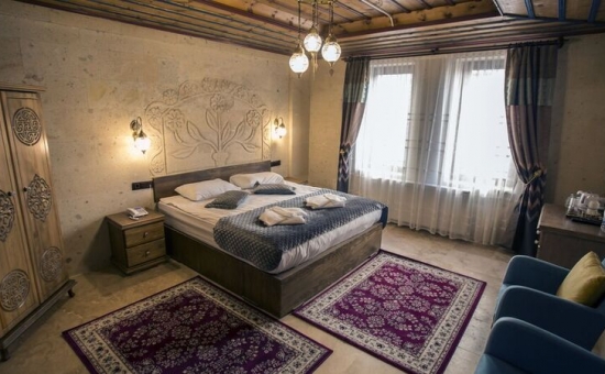 Cappadocia Elite Stone House