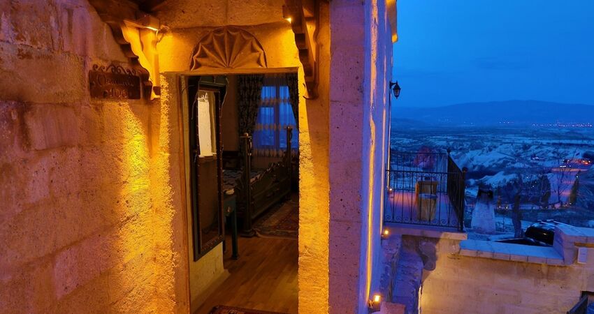 Eyes Of Cappadocia Cave Hotel