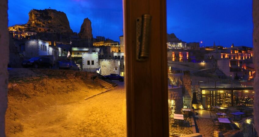 Eyes Of Cappadocia Cave Hotel