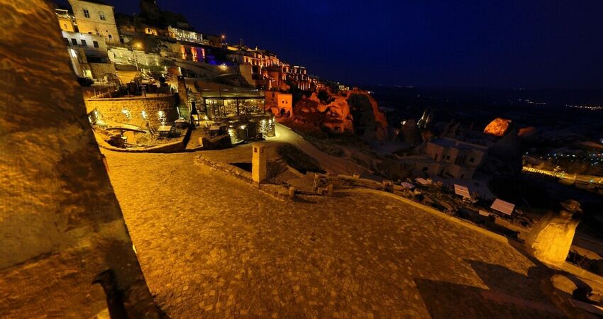 Eyes Of Cappadocia Cave Hotel