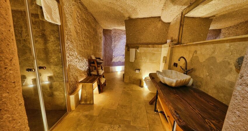 Eyes Of Cappadocia Cave Hotel