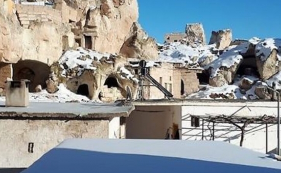 Cappadocia Ennar Cave House