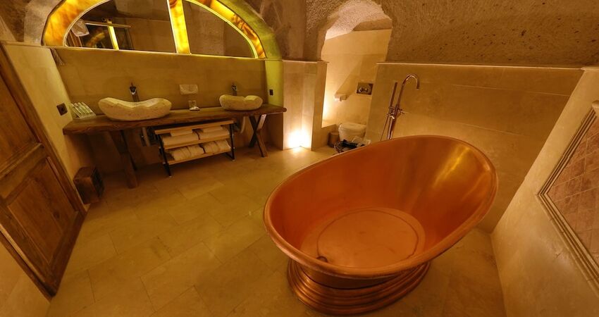 Eyes Of Cappadocia Cave Hotel