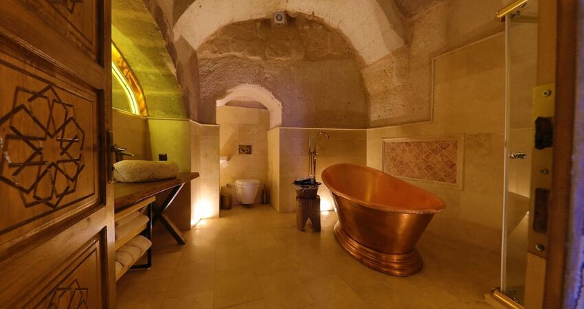 Eyes Of Cappadocia Cave Hotel