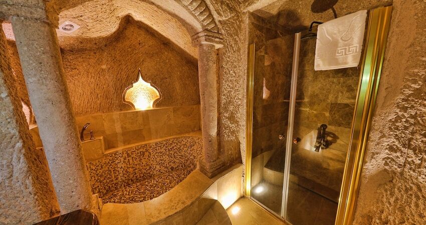 Eyes Of Cappadocia Cave Hotel