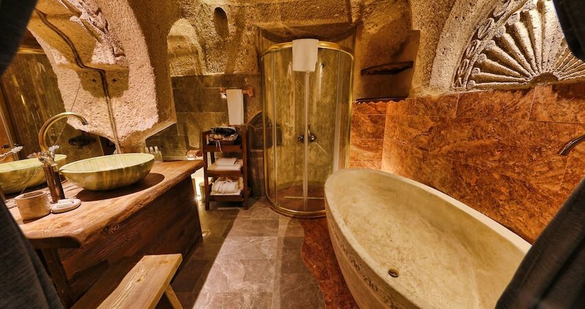 Eyes Of Cappadocia Cave Hotel