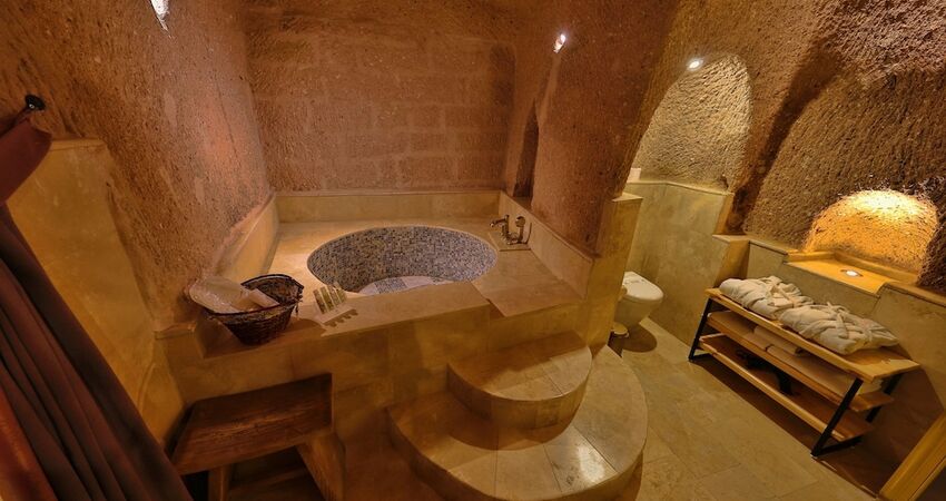 Eyes Of Cappadocia Cave Hotel