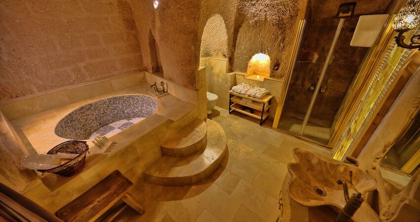 Eyes Of Cappadocia Cave Hotel