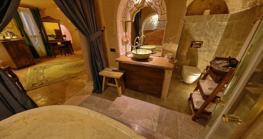 Eyes Of Cappadocia Cave Hotel