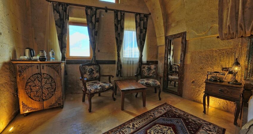 Eyes Of Cappadocia Cave Hotel