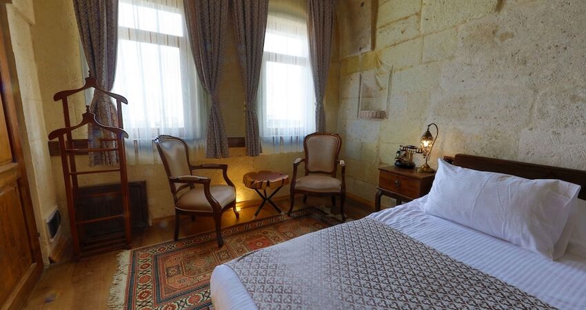 Eyes Of Cappadocia Cave Hotel