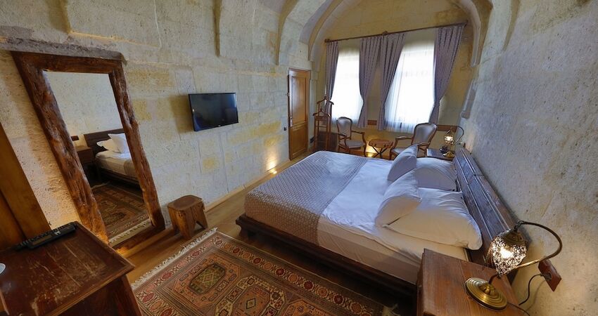 Eyes Of Cappadocia Cave Hotel