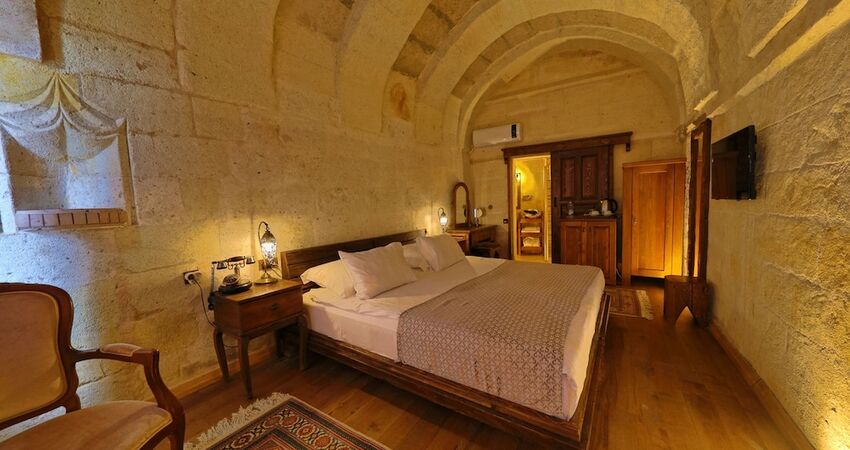 Eyes Of Cappadocia Cave Hotel