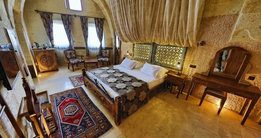 Eyes Of Cappadocia Cave Hotel