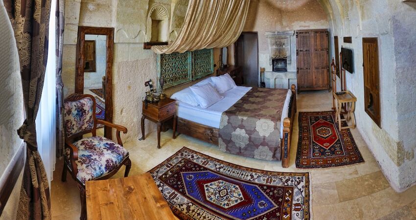 Eyes Of Cappadocia Cave Hotel