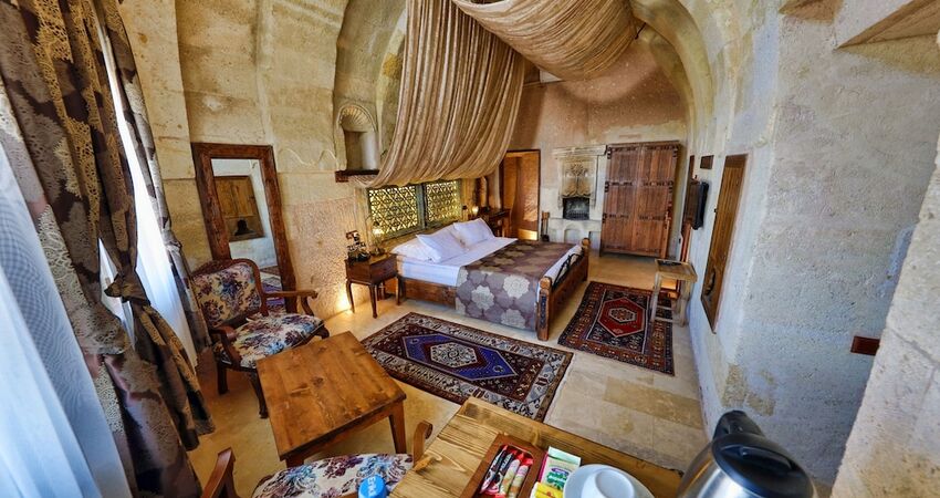 Eyes Of Cappadocia Cave Hotel