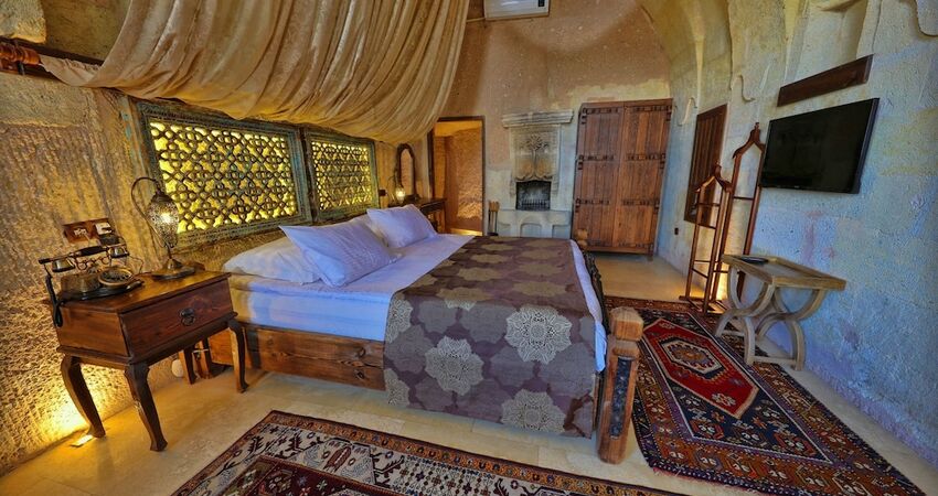 Eyes Of Cappadocia Cave Hotel