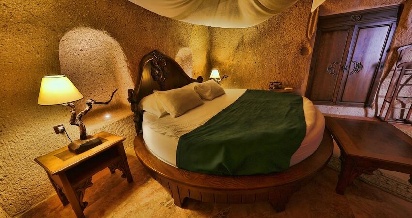 Eyes Of Cappadocia Cave Hotel