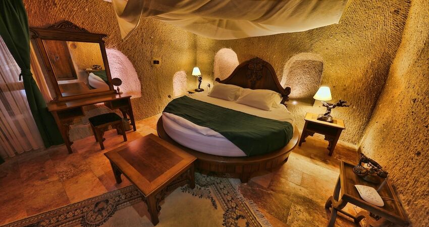 Eyes Of Cappadocia Cave Hotel