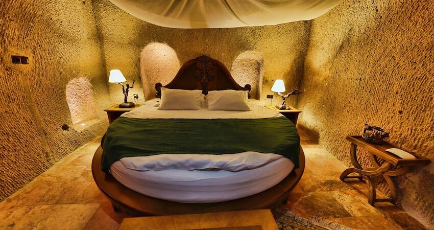 Eyes Of Cappadocia Cave Hotel