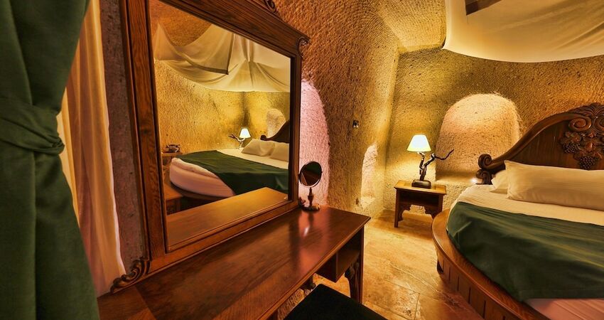 Eyes Of Cappadocia Cave Hotel