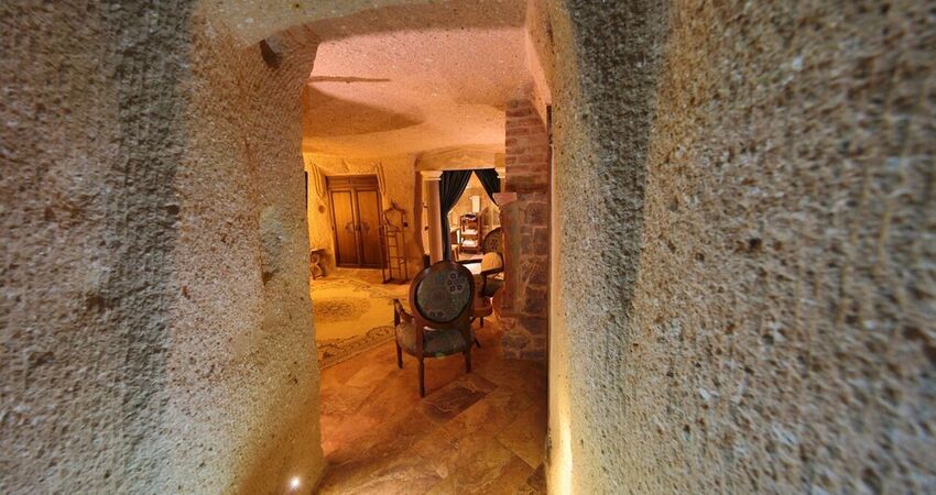 Eyes Of Cappadocia Cave Hotel