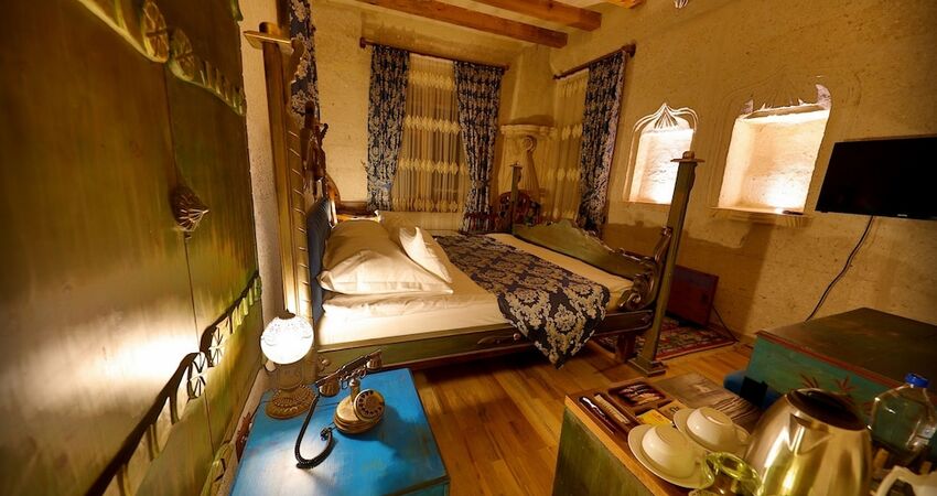 Eyes Of Cappadocia Cave Hotel