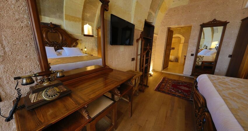 Eyes Of Cappadocia Cave Hotel