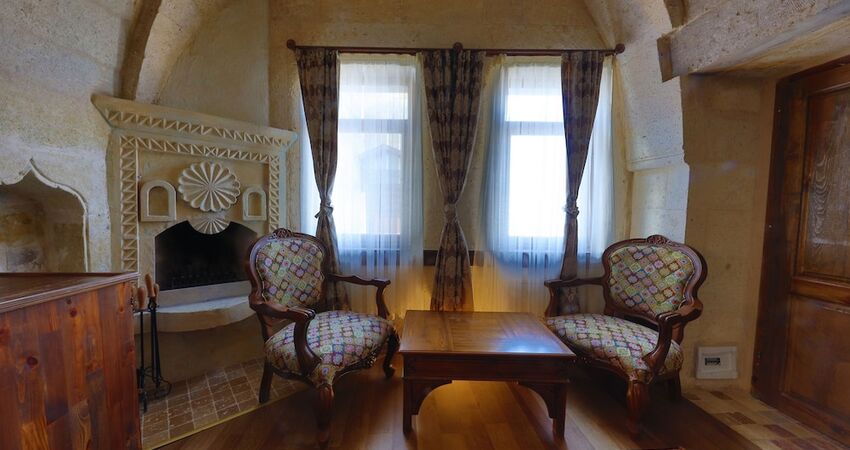 Eyes Of Cappadocia Cave Hotel